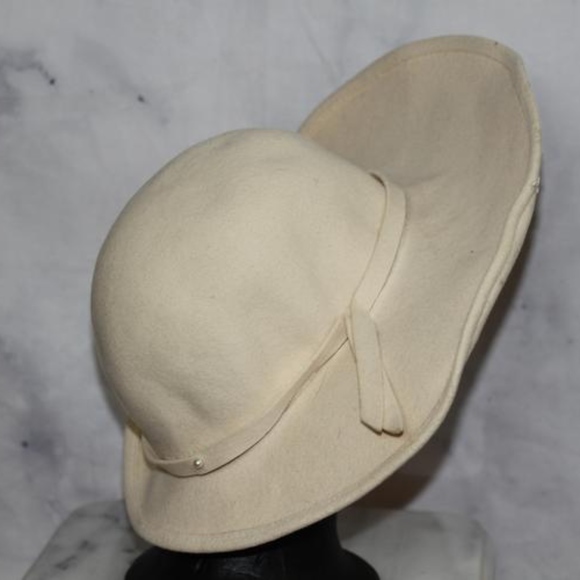 Mr. John Paris New York Wool Wide Brim Hat main image 5